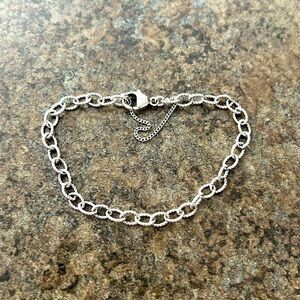 James Avery Sterling silver bracelet
